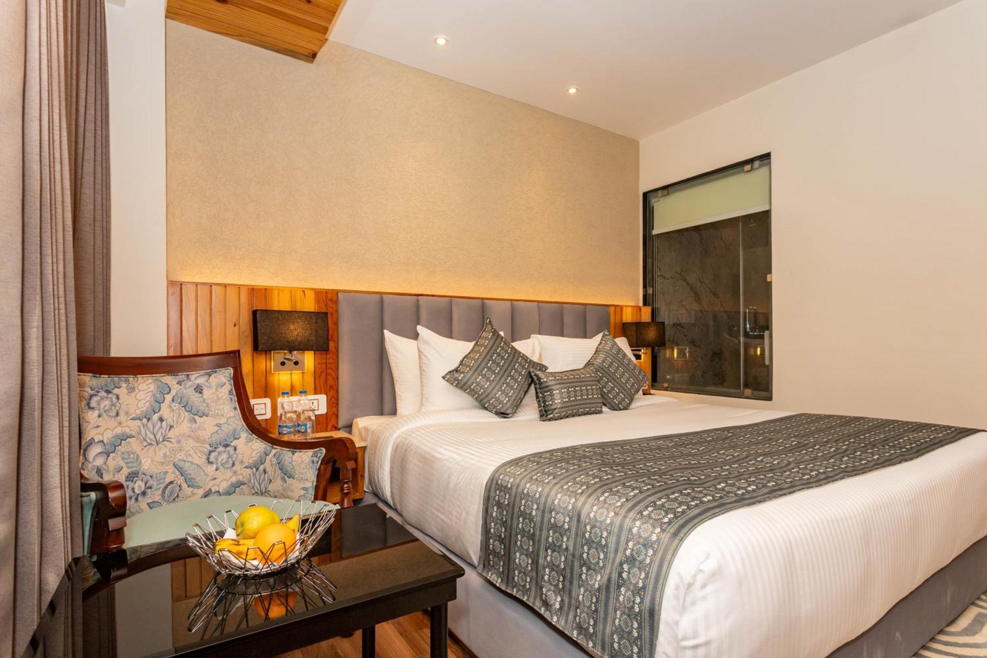 The Belvedere Himalayan Retreat, Mcleodganj, By Leisure Hotels McLeod Ganj Exterior photo