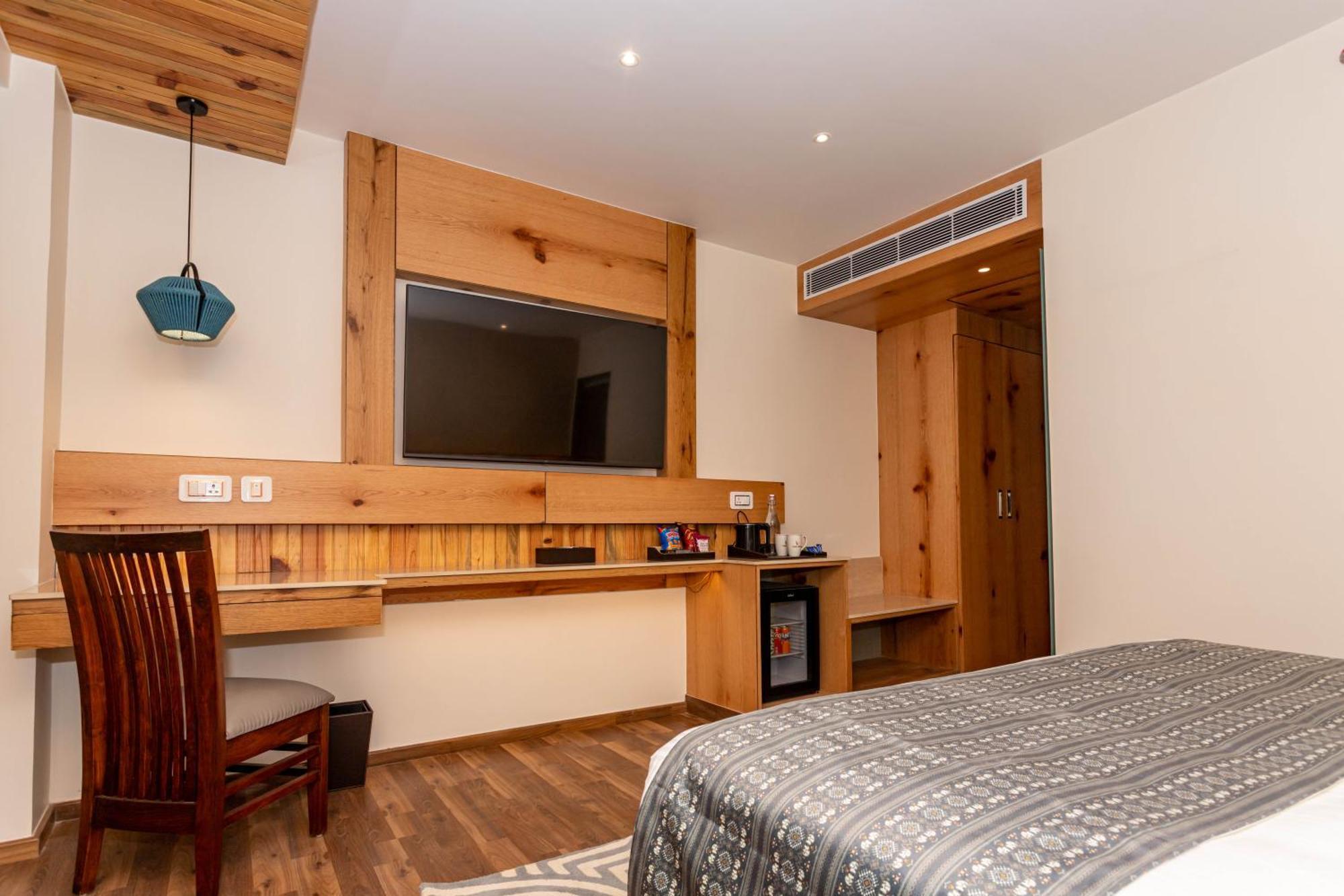 The Belvedere Himalayan Retreat, Mcleodganj, By Leisure Hotels McLeod Ganj Exterior photo