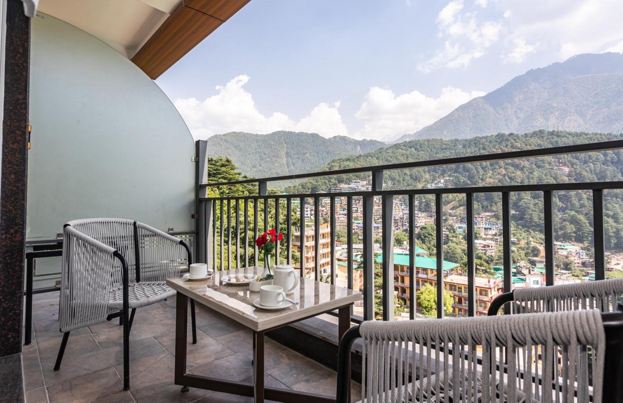 The Belvedere Himalayan Retreat, Mcleodganj, By Leisure Hotels McLeod Ganj Exterior photo