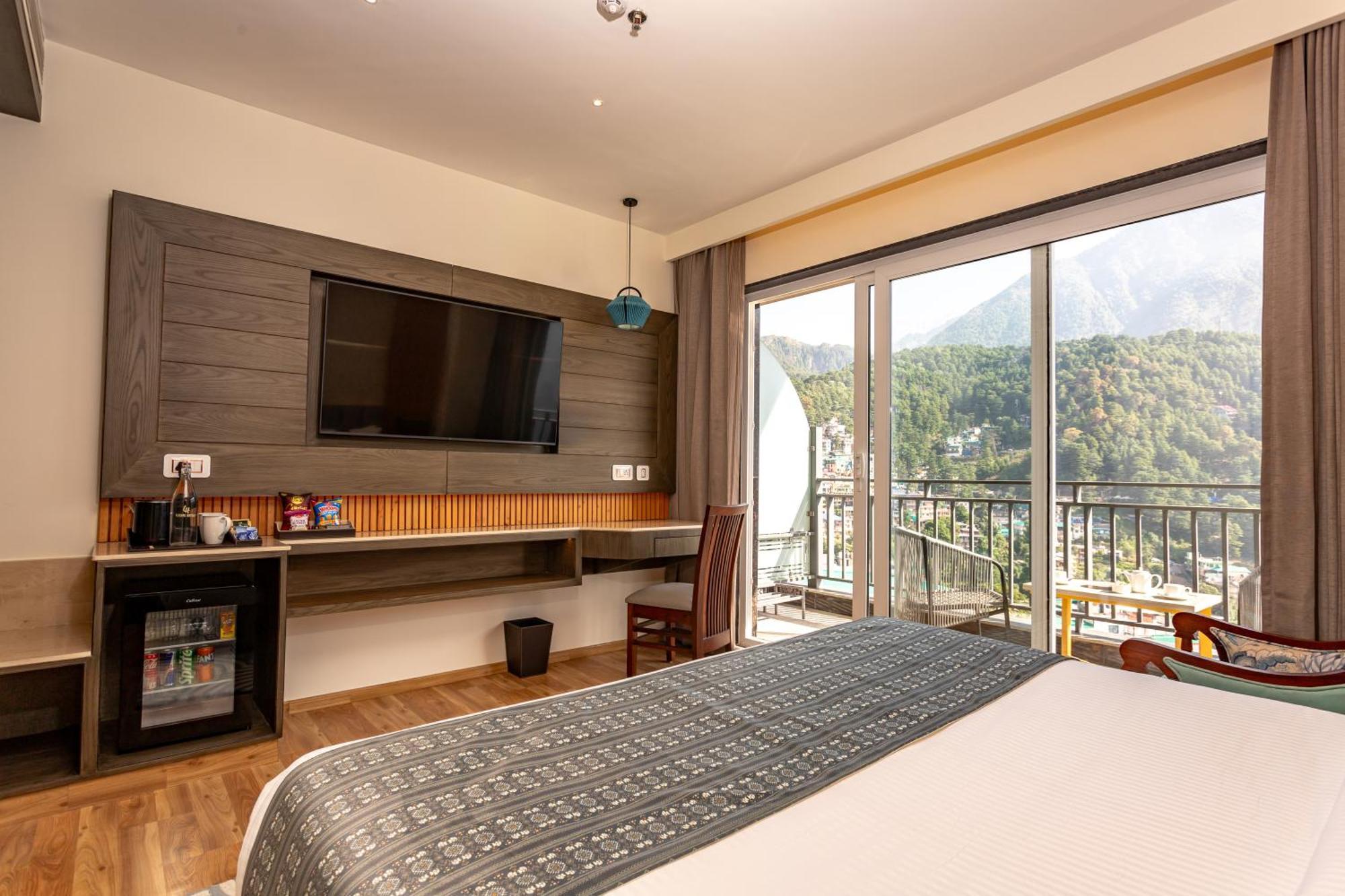 The Belvedere Himalayan Retreat, Mcleodganj, By Leisure Hotels McLeod Ganj Exterior photo