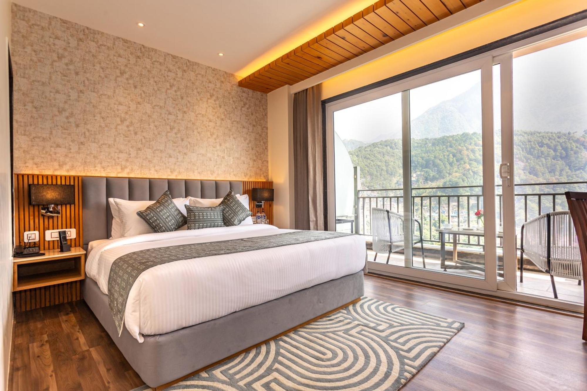 The Belvedere Himalayan Retreat, Mcleodganj, By Leisure Hotels McLeod Ganj Exterior photo