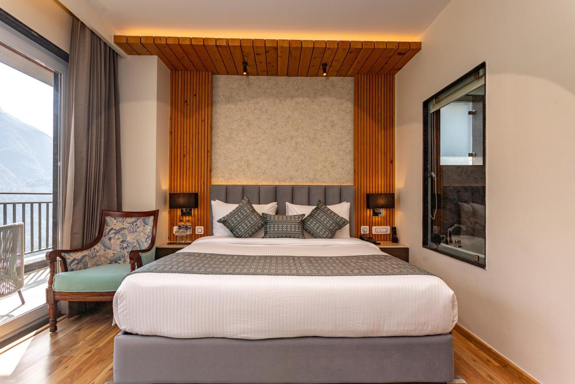 The Belvedere Himalayan Retreat, Mcleodganj, By Leisure Hotels McLeod Ganj Exterior photo