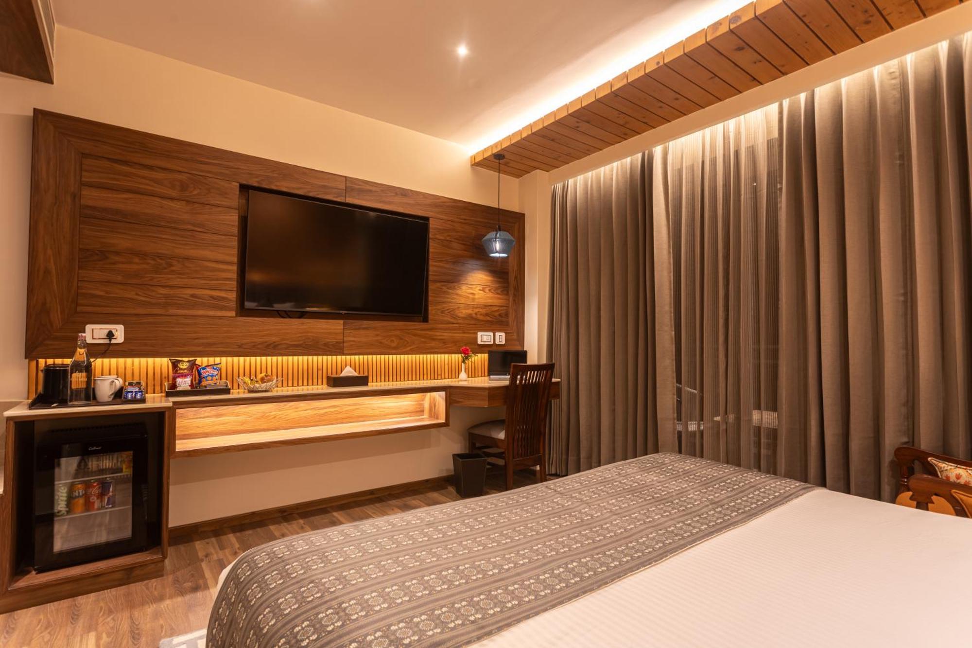 The Belvedere Himalayan Retreat, Mcleodganj, By Leisure Hotels McLeod Ganj Exterior photo
