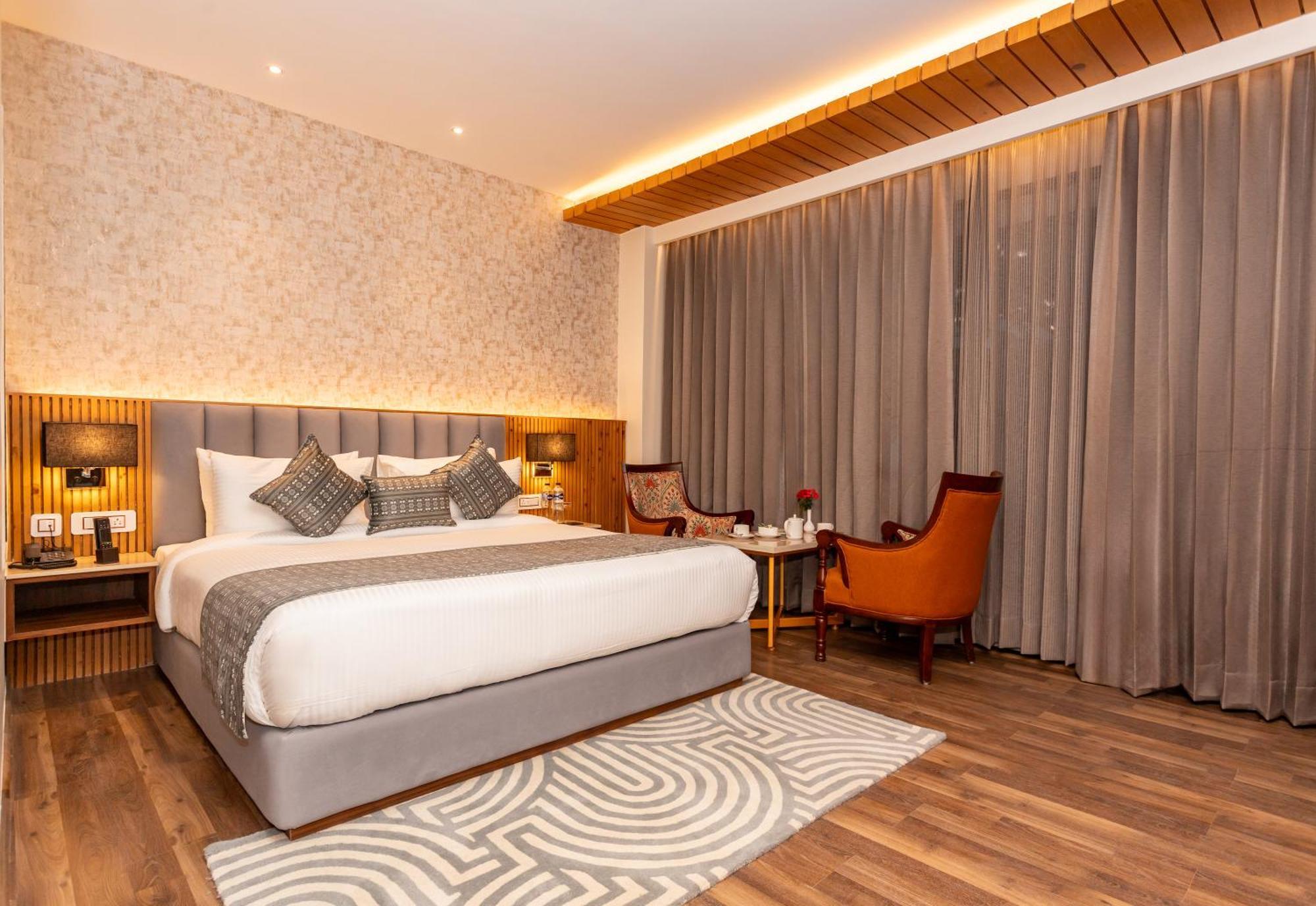 The Belvedere Himalayan Retreat, Mcleodganj, By Leisure Hotels McLeod Ganj Exterior photo